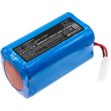 Compatible battery replacement for Bobsweep LI-026418