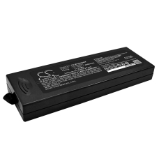 Compatible battery replacement for Mindray 022-000382-00,LI23S001A