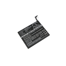 Compatible battery replacement for MeiZu BT15