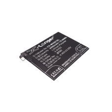 Compatible battery replacement for MeiZu  BT61