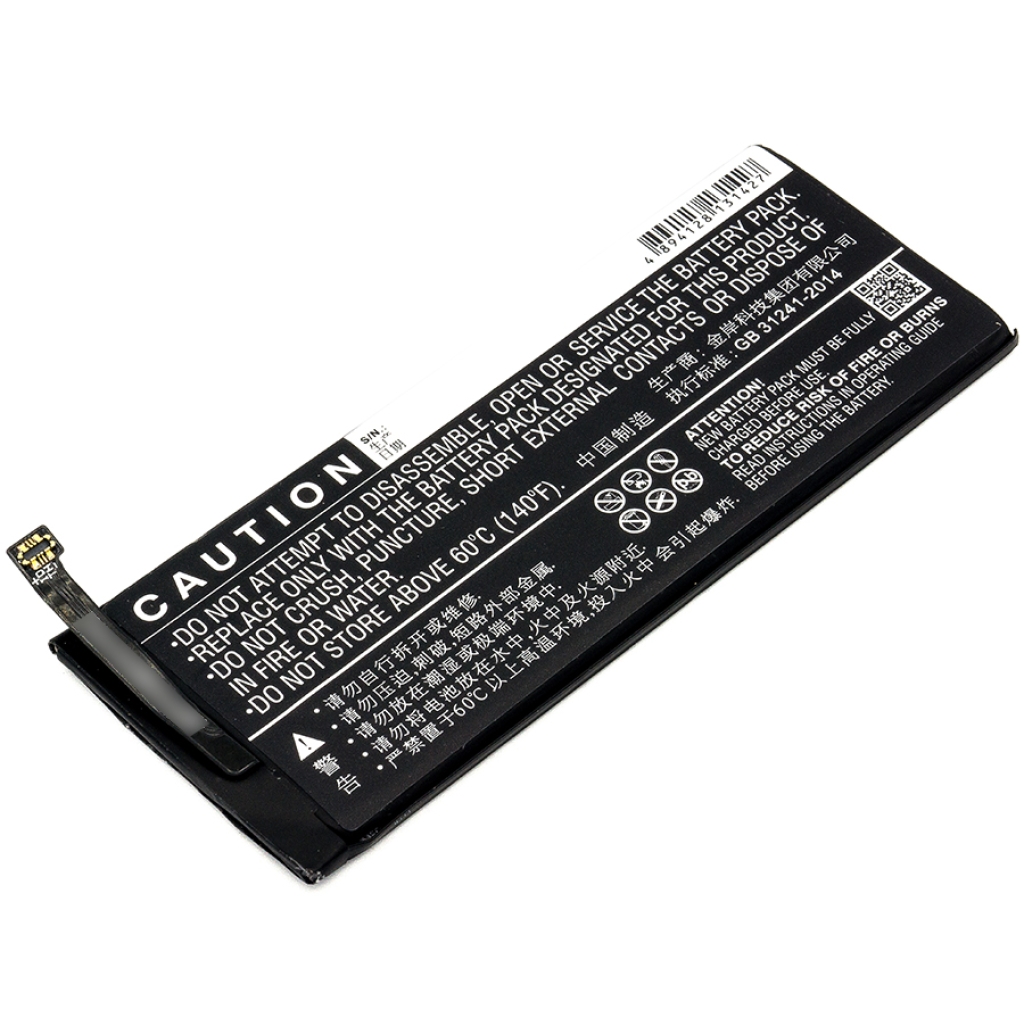 Battery Replaces BA792