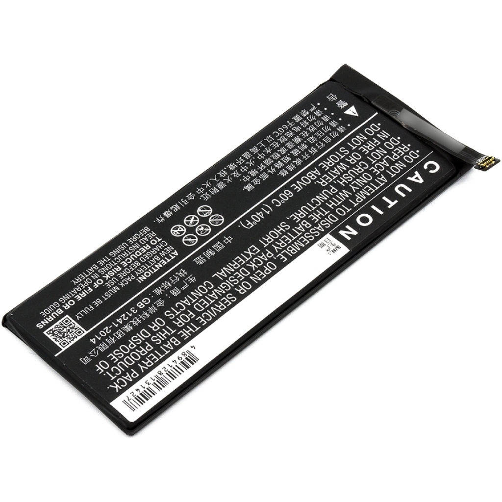 Battery Replaces BA792