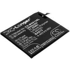 Compatible battery replacement for MeiZu BA813