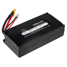 Compatible battery replacement for Mjx 