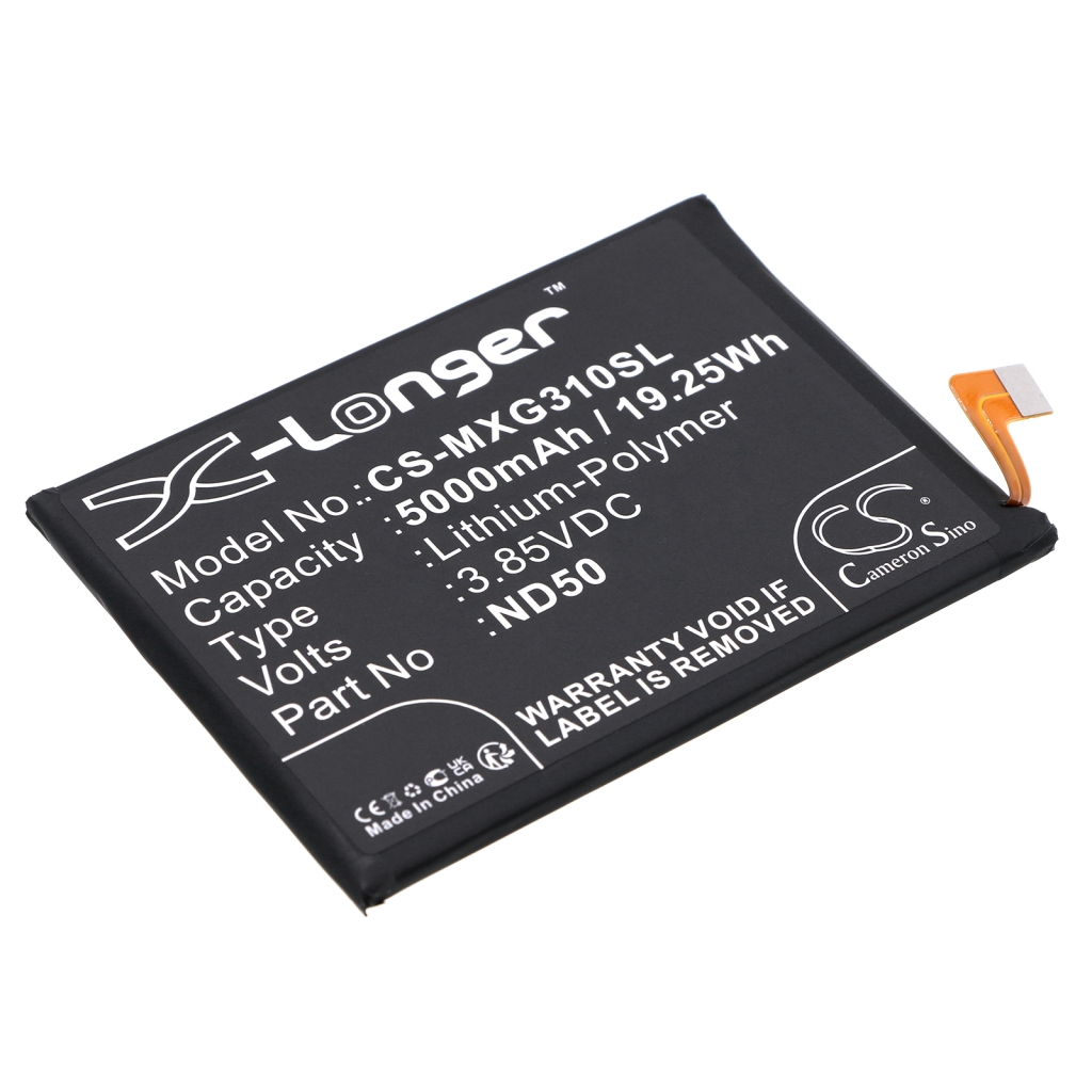 Mobile Phone Battery Motorola CS-MXG310SL