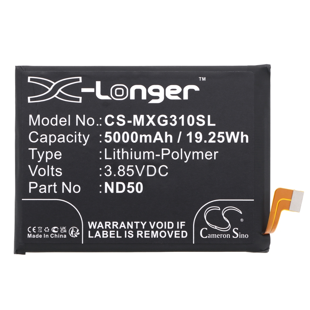 Battery Replaces SB18D24973