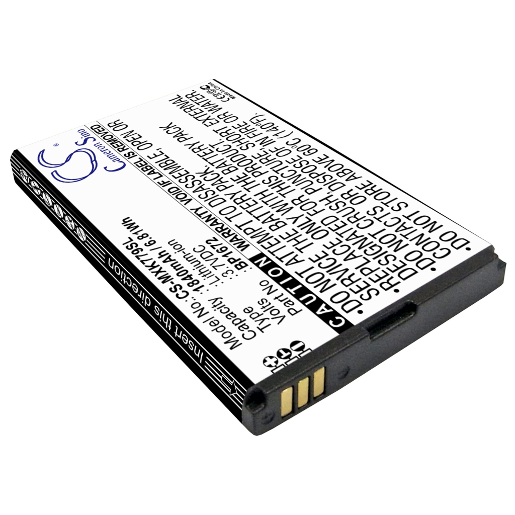 Hotspot Battery Moxee CS-MXK779SL