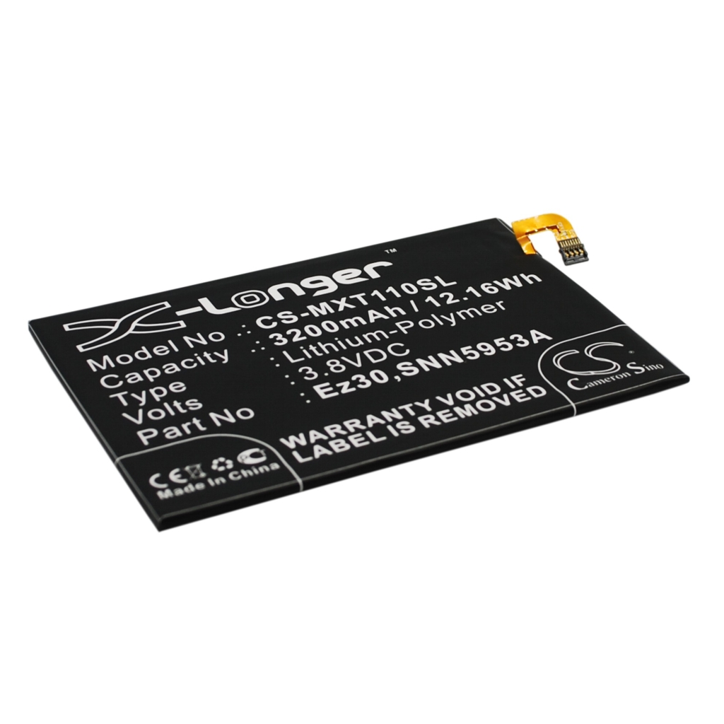 Battery Replaces SNN5953A