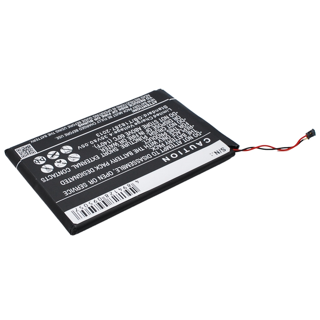 Battery Replaces BL40