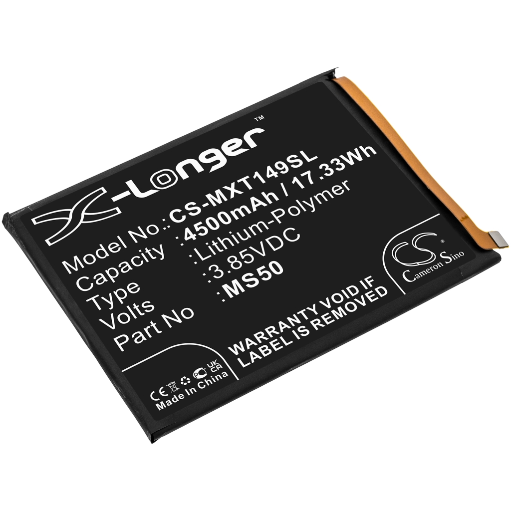 Battery Replaces SB18D09927