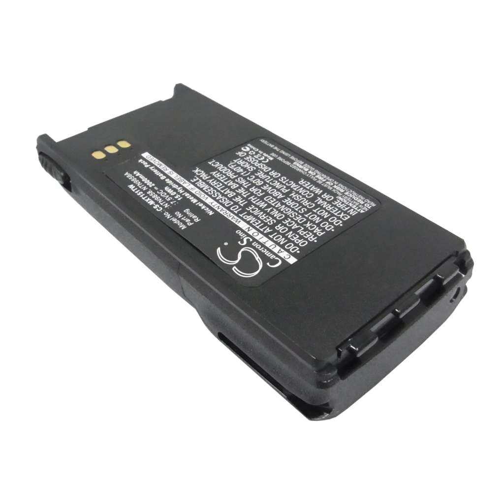 Two-Way Radio Battery Motorola CS-MXT151TW