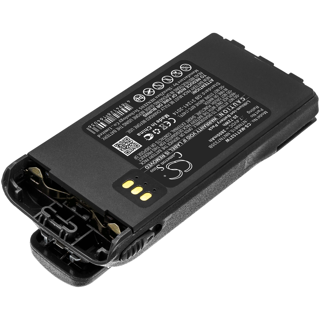 Two-Way Radio Battery Motorola CS-MXT152TW