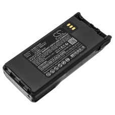 Compatible battery replacement for Motorola  NTN9815_R, NTN9857AR, NNTN6263, NTN9859, NNTN9858...