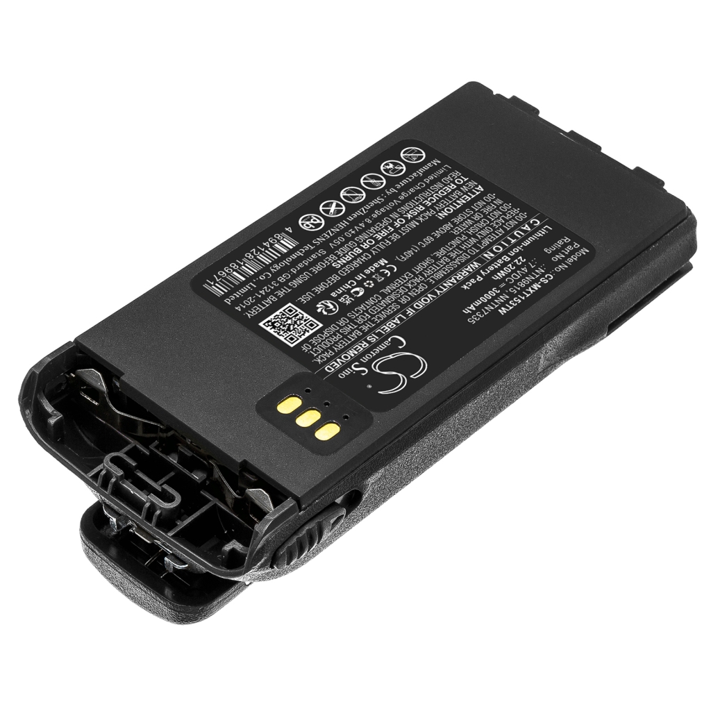 Two-Way Radio Battery Motorola CS-MXT153TW