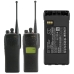 Two-Way Radio Battery Motorola CS-MXT153TW