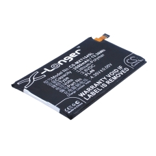 Compatible battery replacement for Motorola  SNN5963B, FL40