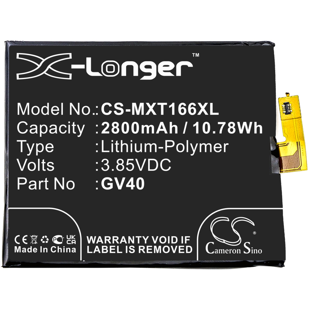 Battery Replaces SNN5968A