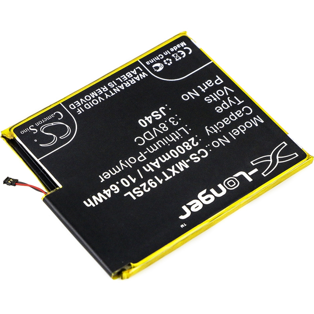 Battery Replaces JS40