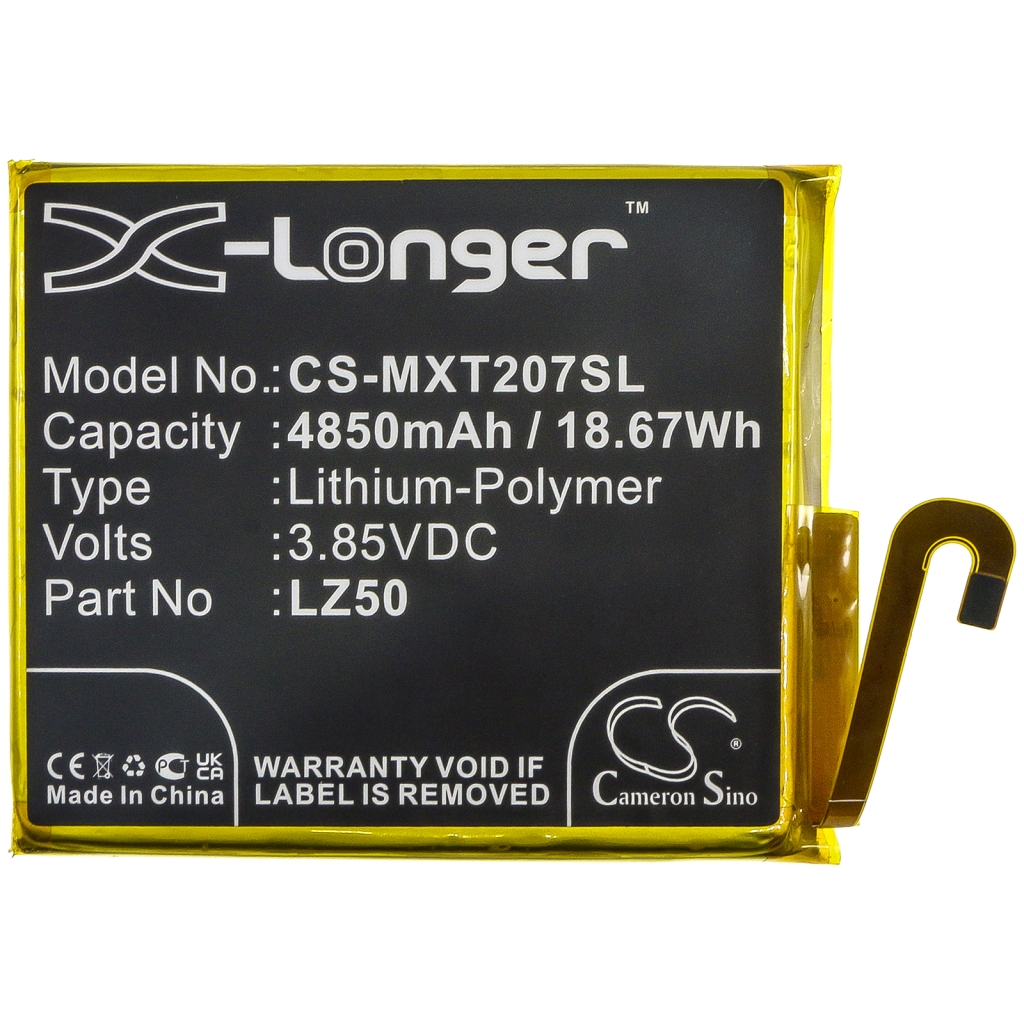 Battery Replaces LZ50