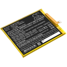 Compatible battery replacement for Motorola MB40,SB18D10750