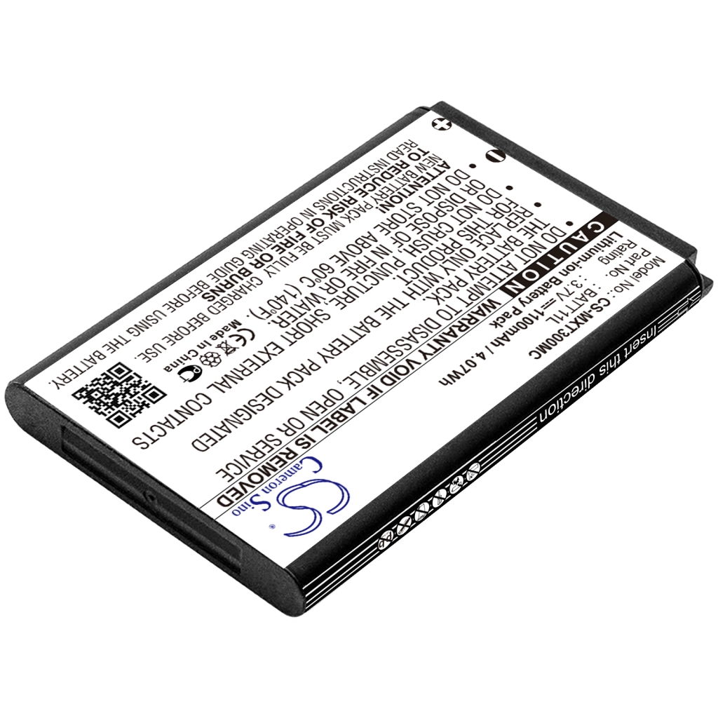 Battery Replaces PX-1296