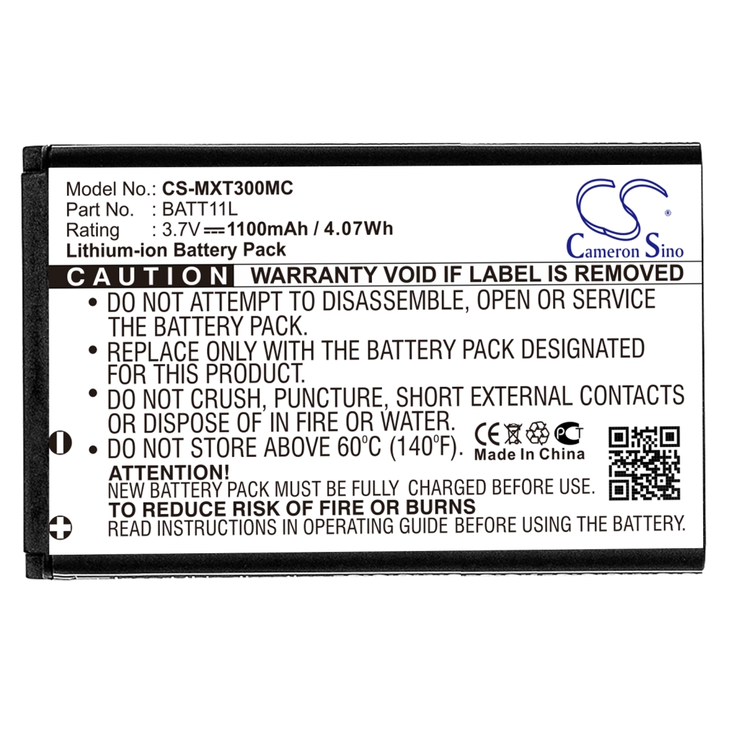 Battery Replaces PX-1296