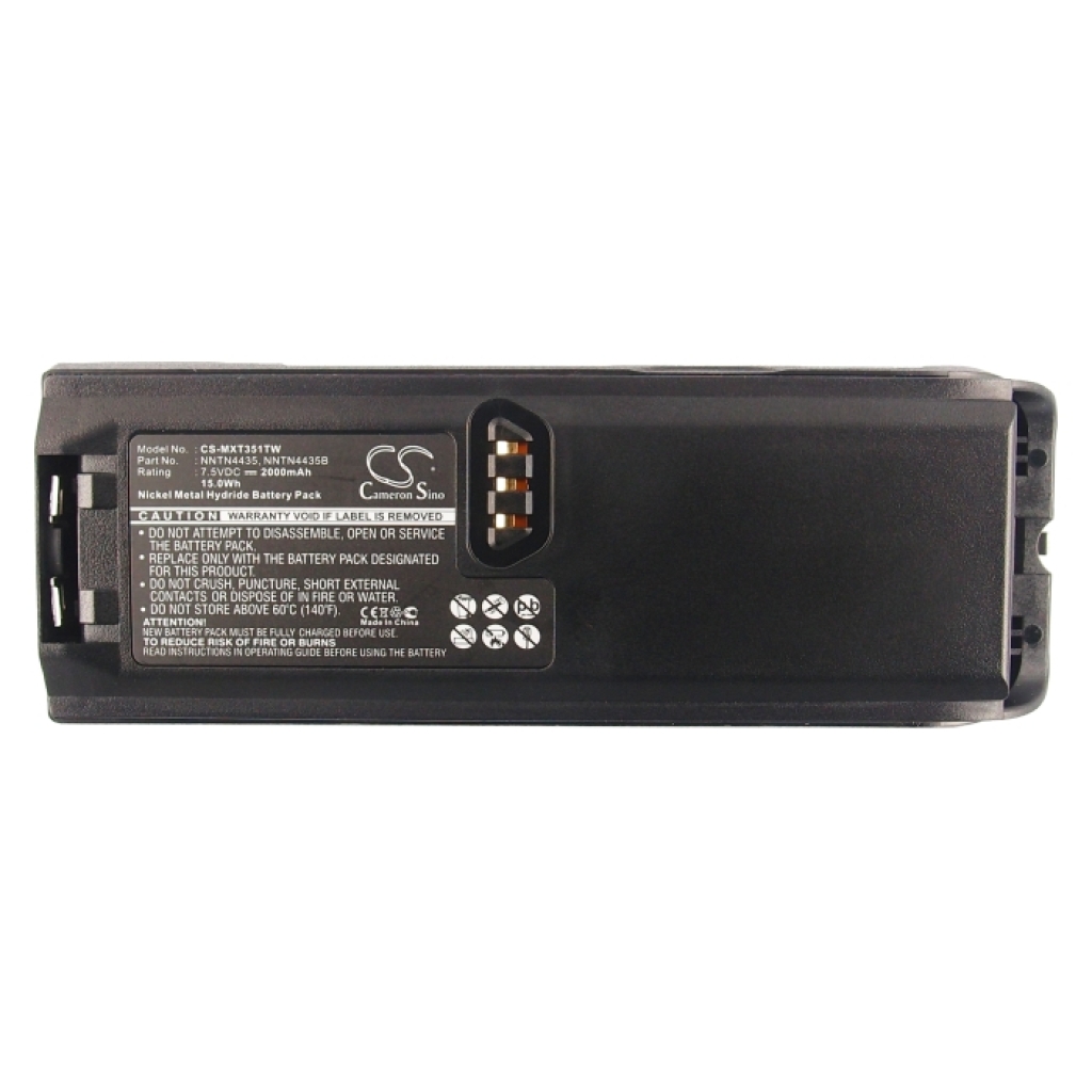 Battery Replaces NTN8293AR