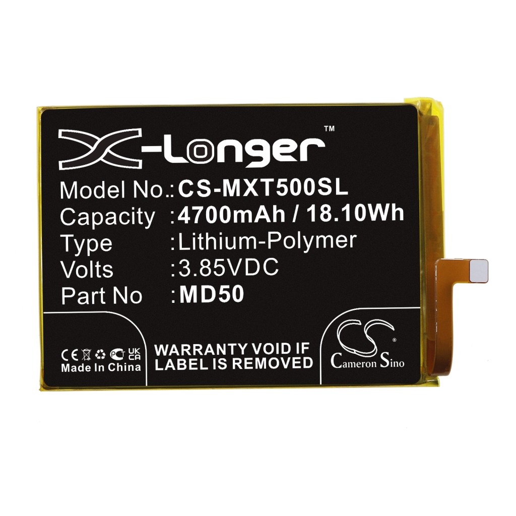 Battery Replaces SB18D00294