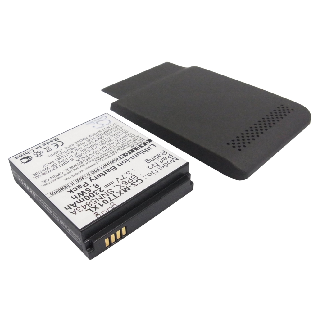 Battery Replaces SNN5843A