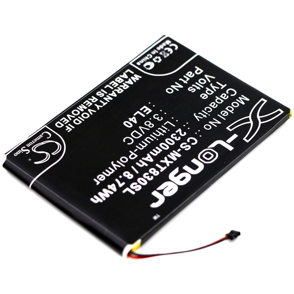 Battery Replaces SNN5944A