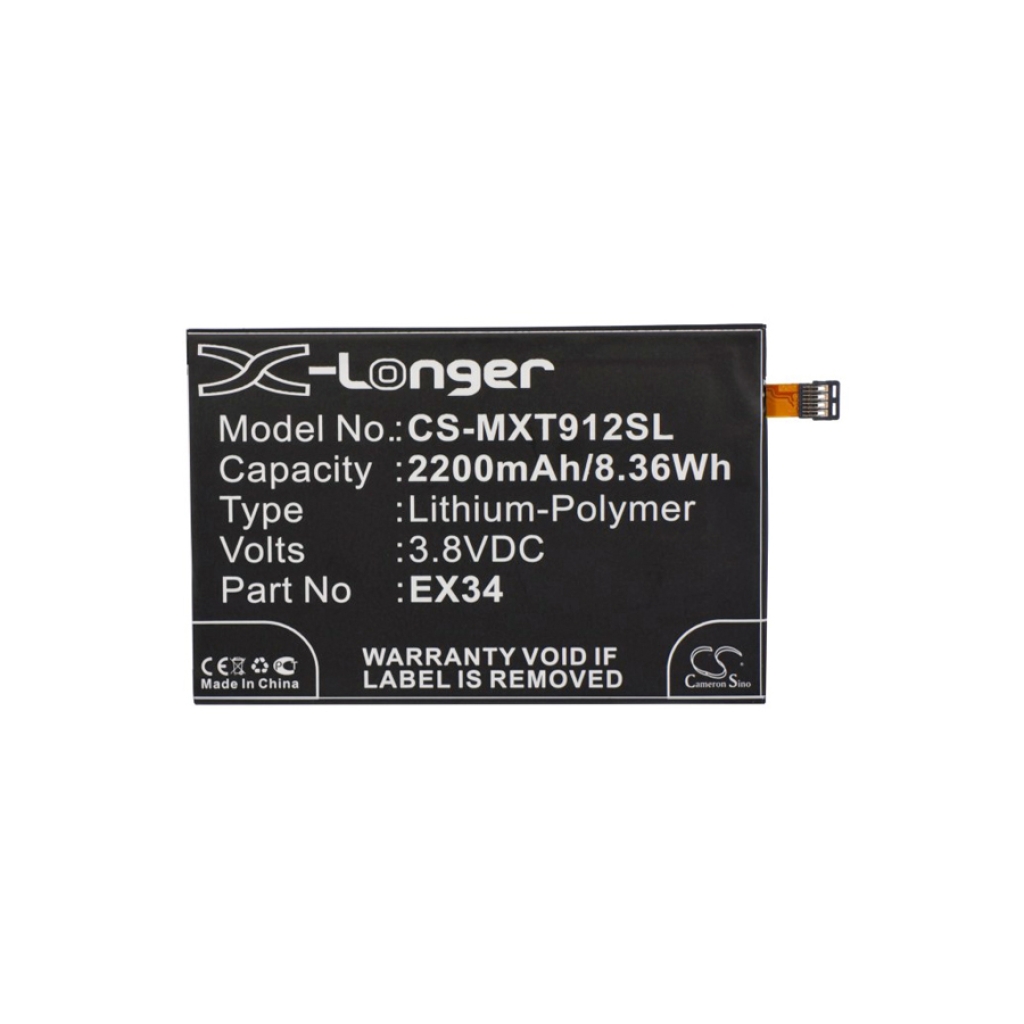 Battery Replaces SNN5923