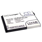 CS-MY401SL<br />Batteries for   replaces battery 252917966