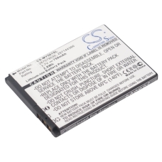 Compatible battery replacement for Vodafone 194/07 SN4,252636053,252785306,287079530,287144366...