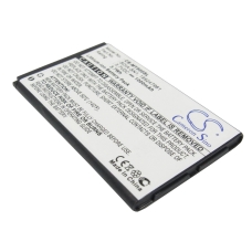 Compatible battery replacement for Sagem 189247961,252822138,SO1B-SN1,SOIA-SN1