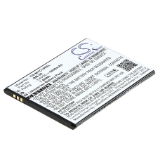 Compatible battery replacement for Myphone BM-02