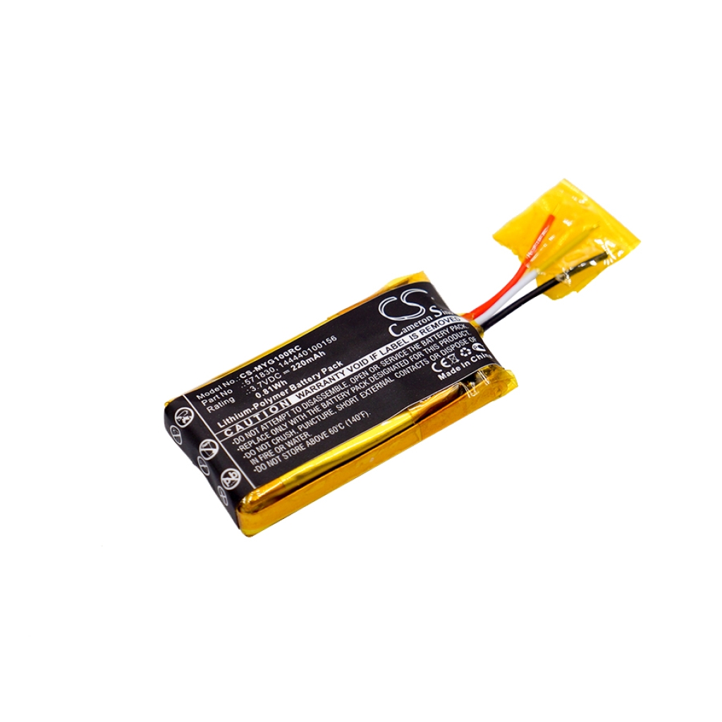 Remote Control Battery Myo CS-MYG100RC