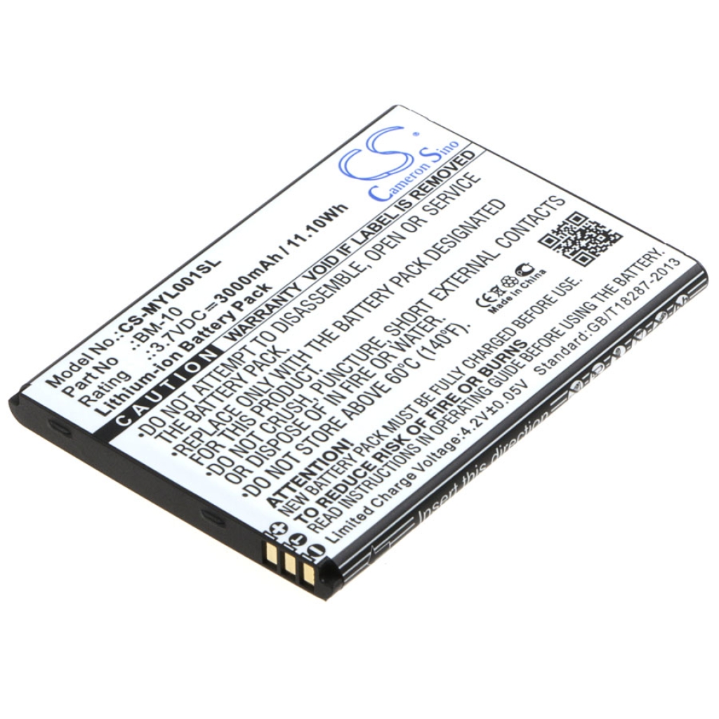 Mobile Phone Battery Myphone CS-MYL001SL