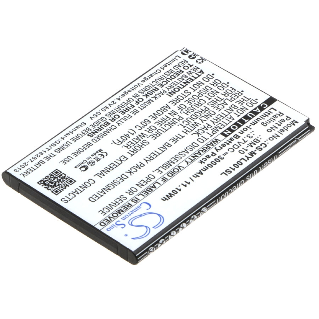 Mobile Phone Battery Myphone CS-MYL001SL