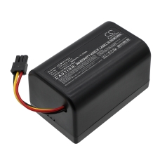 Compatible battery replacement for Moneual INR18650-4S1P