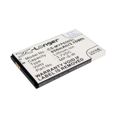 Compatible battery replacement for Myphone MP-S-W