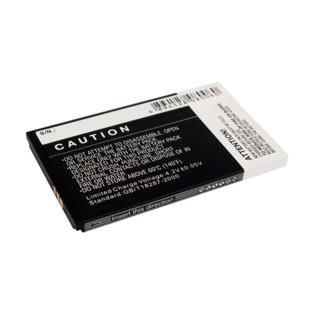 Mobile Phone Battery Myphone CS-MYP650SL