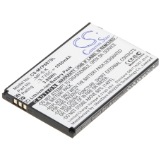 Compatible battery replacement for Myphone MP-S-K