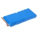 Compatible battery replacement for Moneual  12J003633