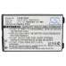 Compatible battery replacement for Sagem  SAJN-SN2, SA1N-SN4, SALM-SN3, BA40, SALM-SN2...