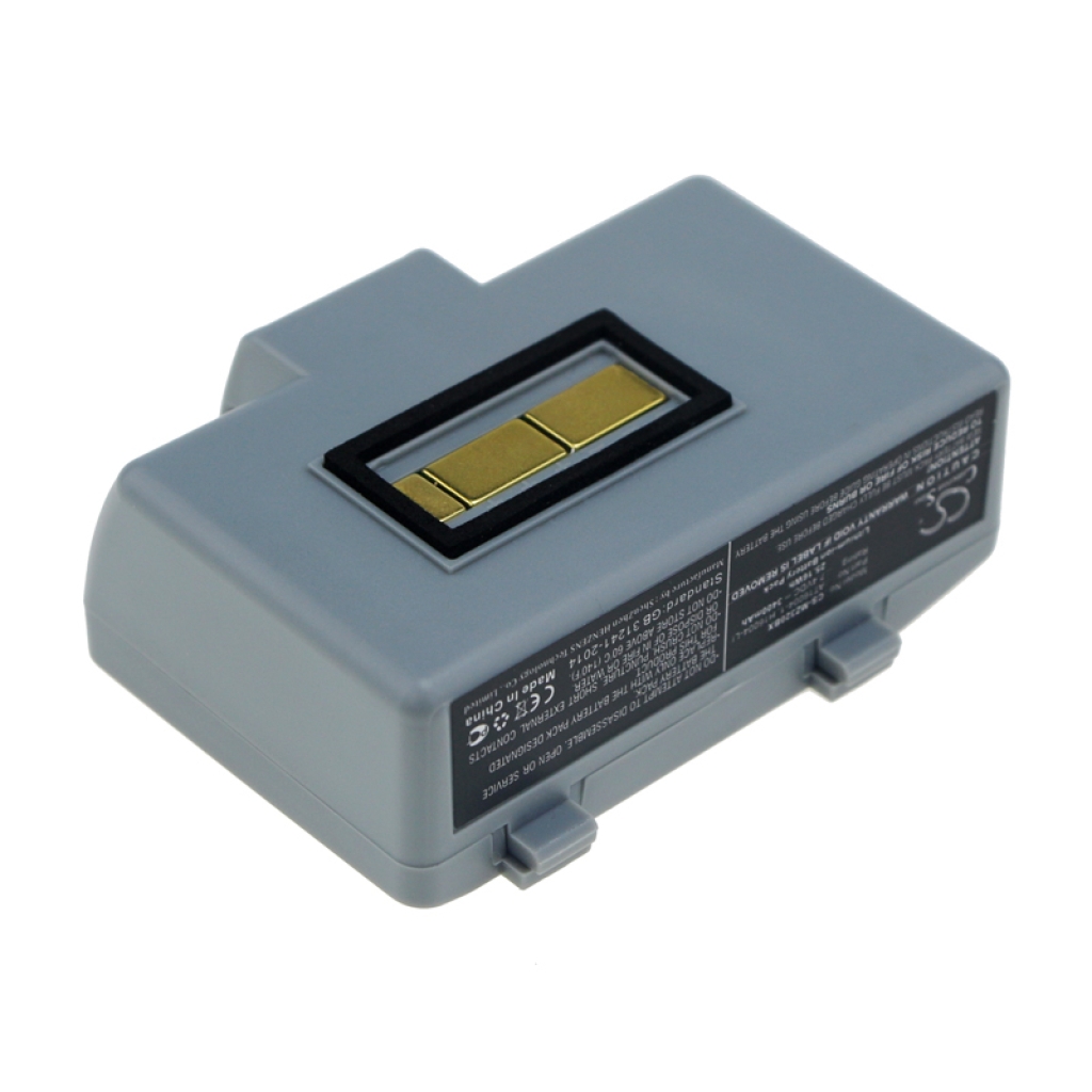 BarCode, Scanner Battery Zebra CS-MZ320BX