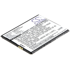 Compatible battery replacement for Navon ICP3/58/73