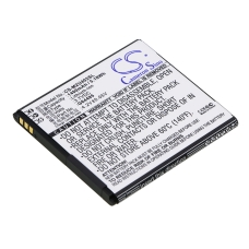 Compatible battery replacement for Navon G64495