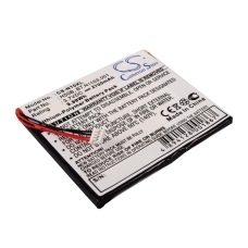 Compatible battery replacement for FUJITSU H50B,SX042