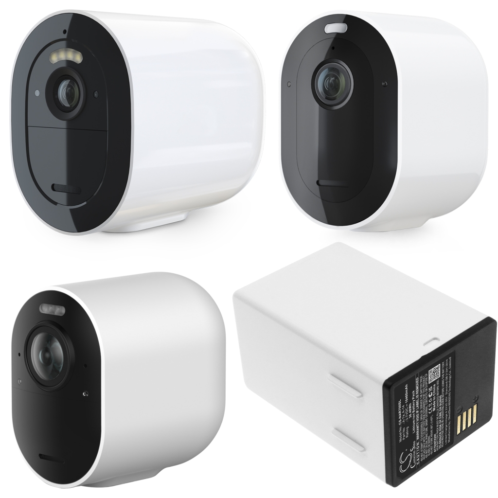 Home Security Camera Battery Arlo Ultra 2