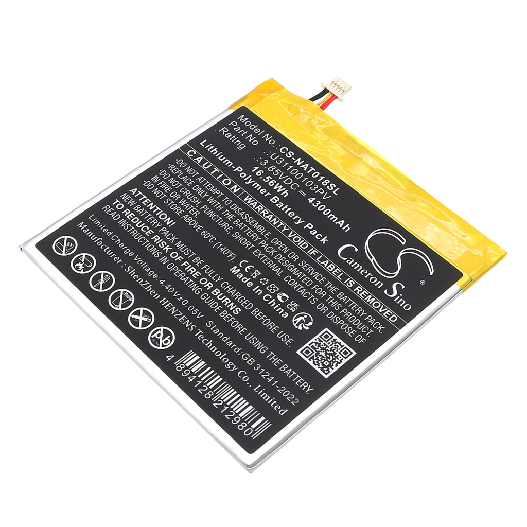 Battery Replaces U31100103PV